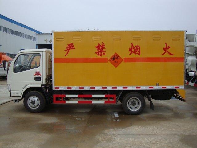 天长危险品运输
